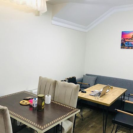 Aparthotel Halil Bey Konagi Estambul Exterior foto