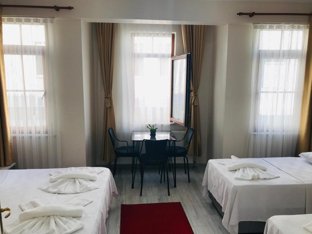 Aparthotel Halil Bey Konagi Estambul Exterior foto