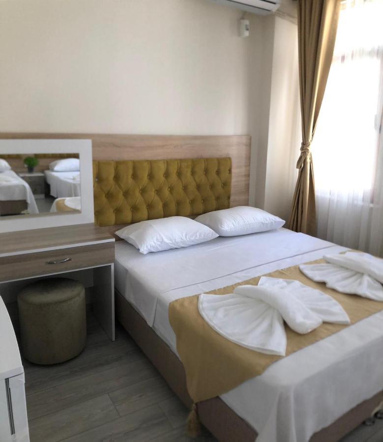 Aparthotel Halil Bey Konagi Estambul Exterior foto