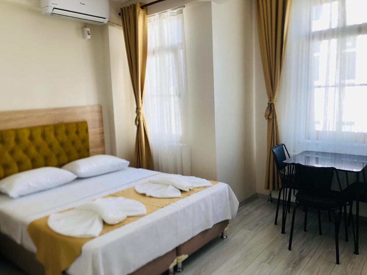 Aparthotel Halil Bey Konagi Estambul Exterior foto