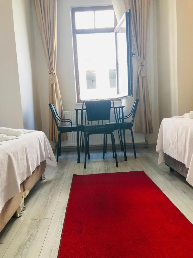 Aparthotel Halil Bey Konagi Estambul Exterior foto