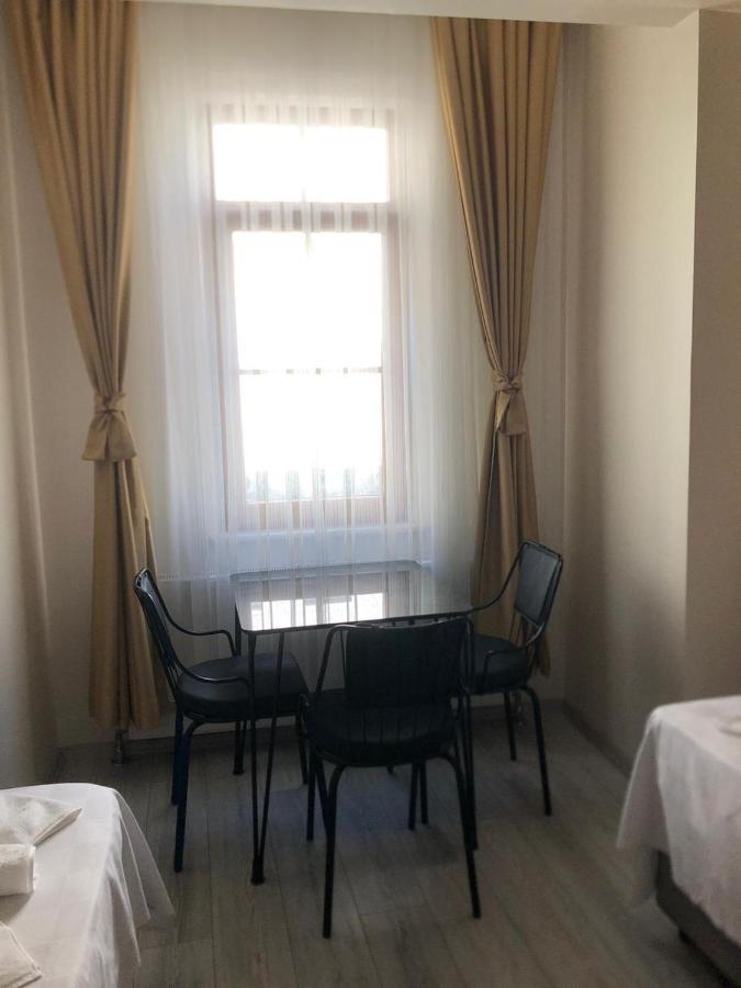 Aparthotel Halil Bey Konagi Estambul Exterior foto