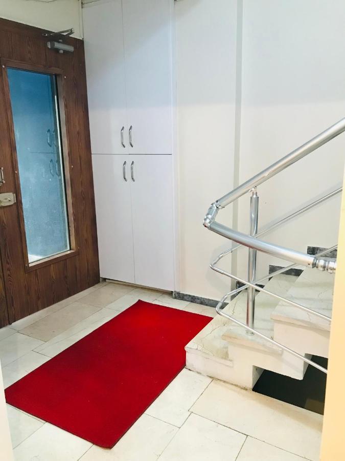 Aparthotel Halil Bey Konagi Estambul Exterior foto