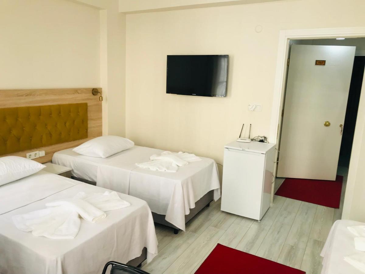 Aparthotel Halil Bey Konagi Estambul Exterior foto