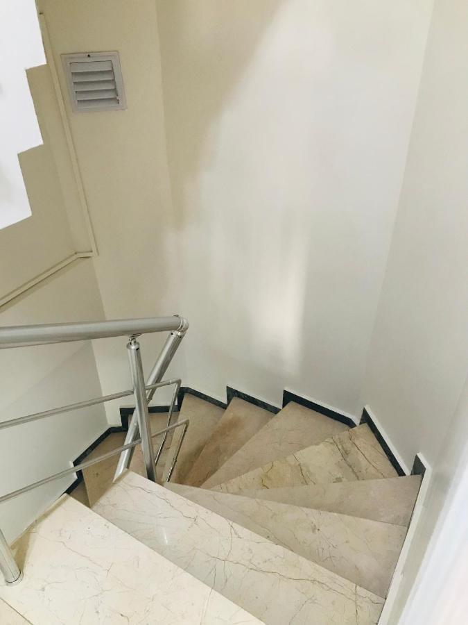 Aparthotel Halil Bey Konagi Estambul Exterior foto