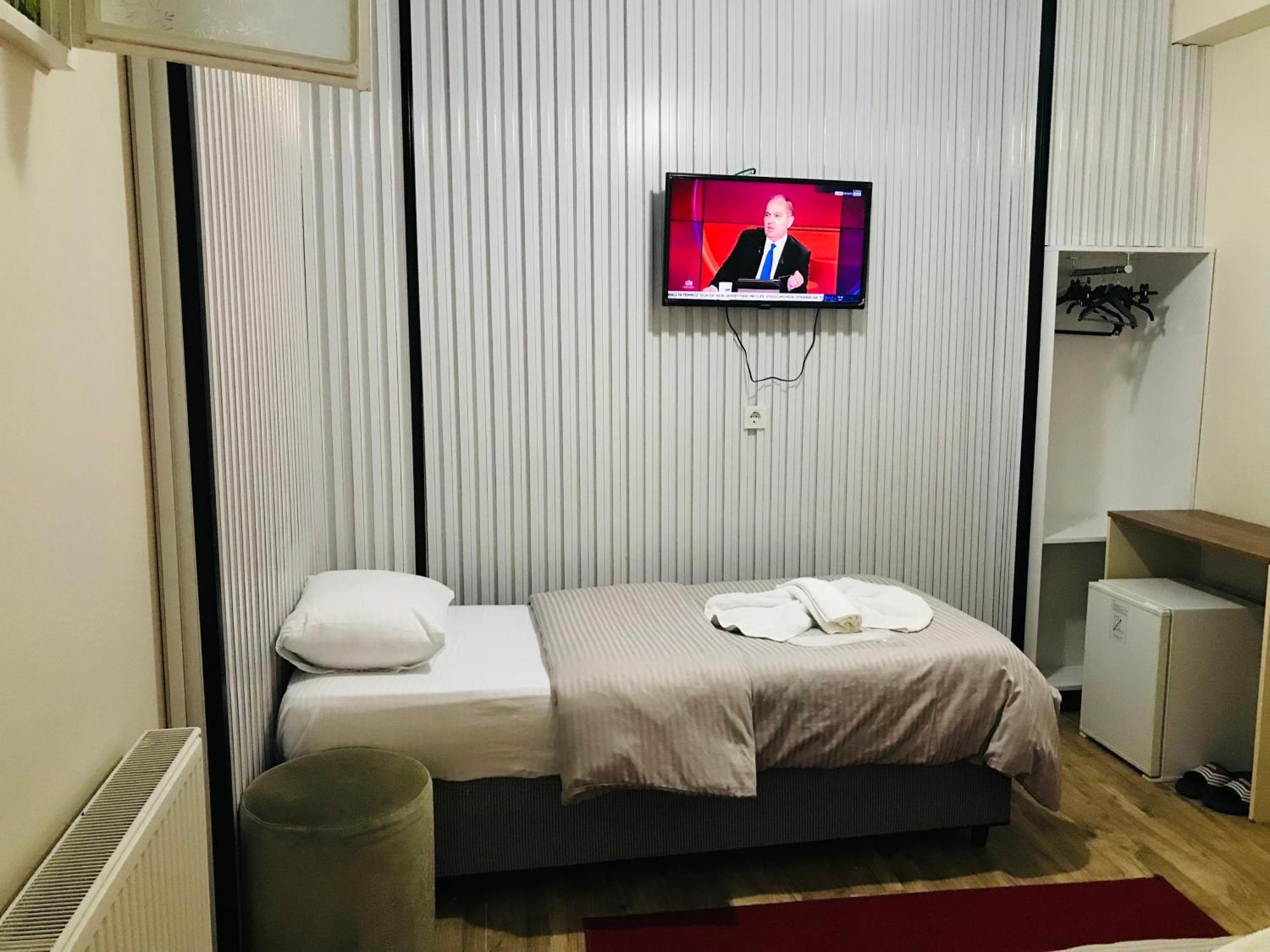 Aparthotel Halil Bey Konagi Estambul Exterior foto