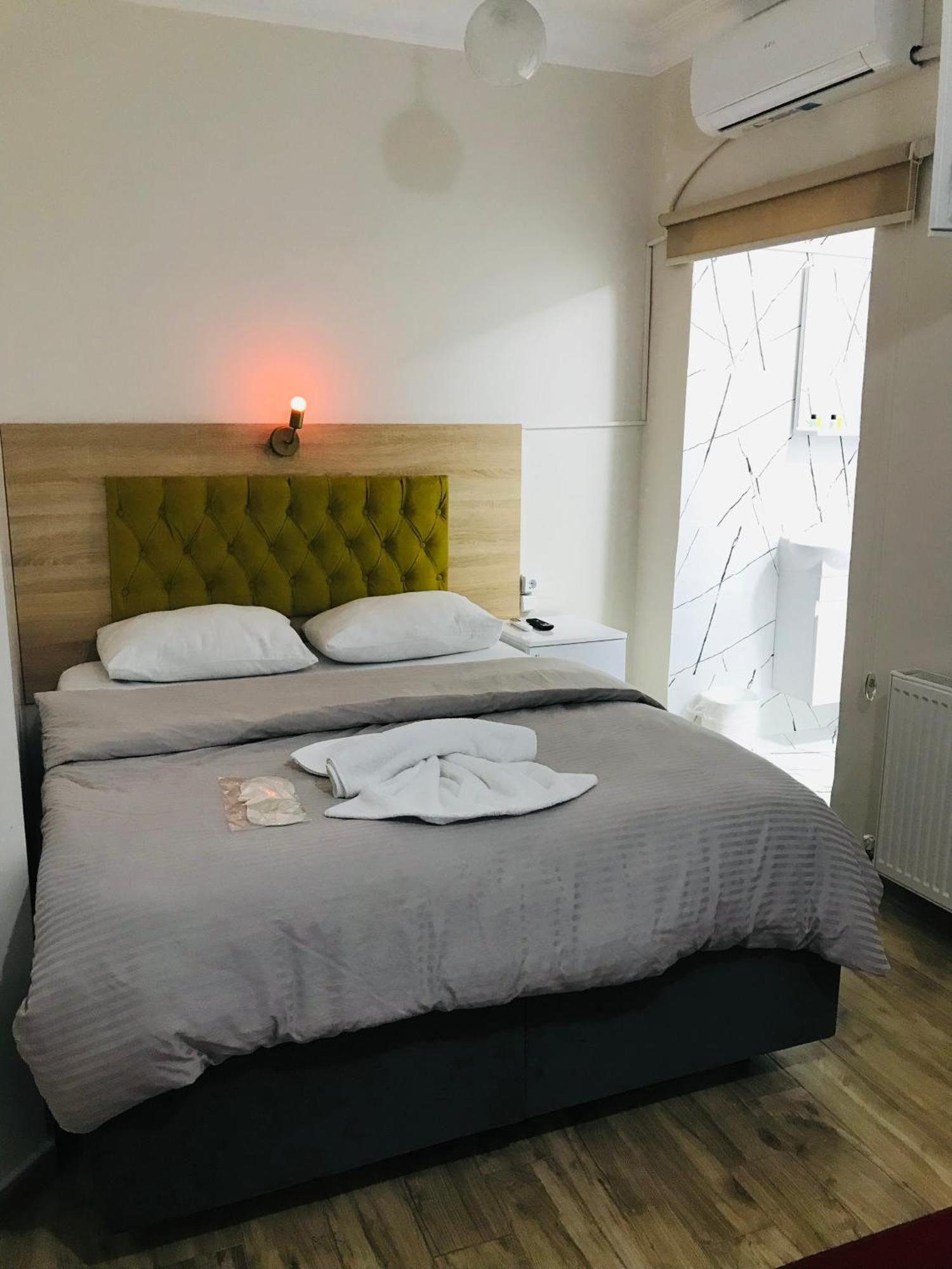 Aparthotel Halil Bey Konagi Estambul Exterior foto