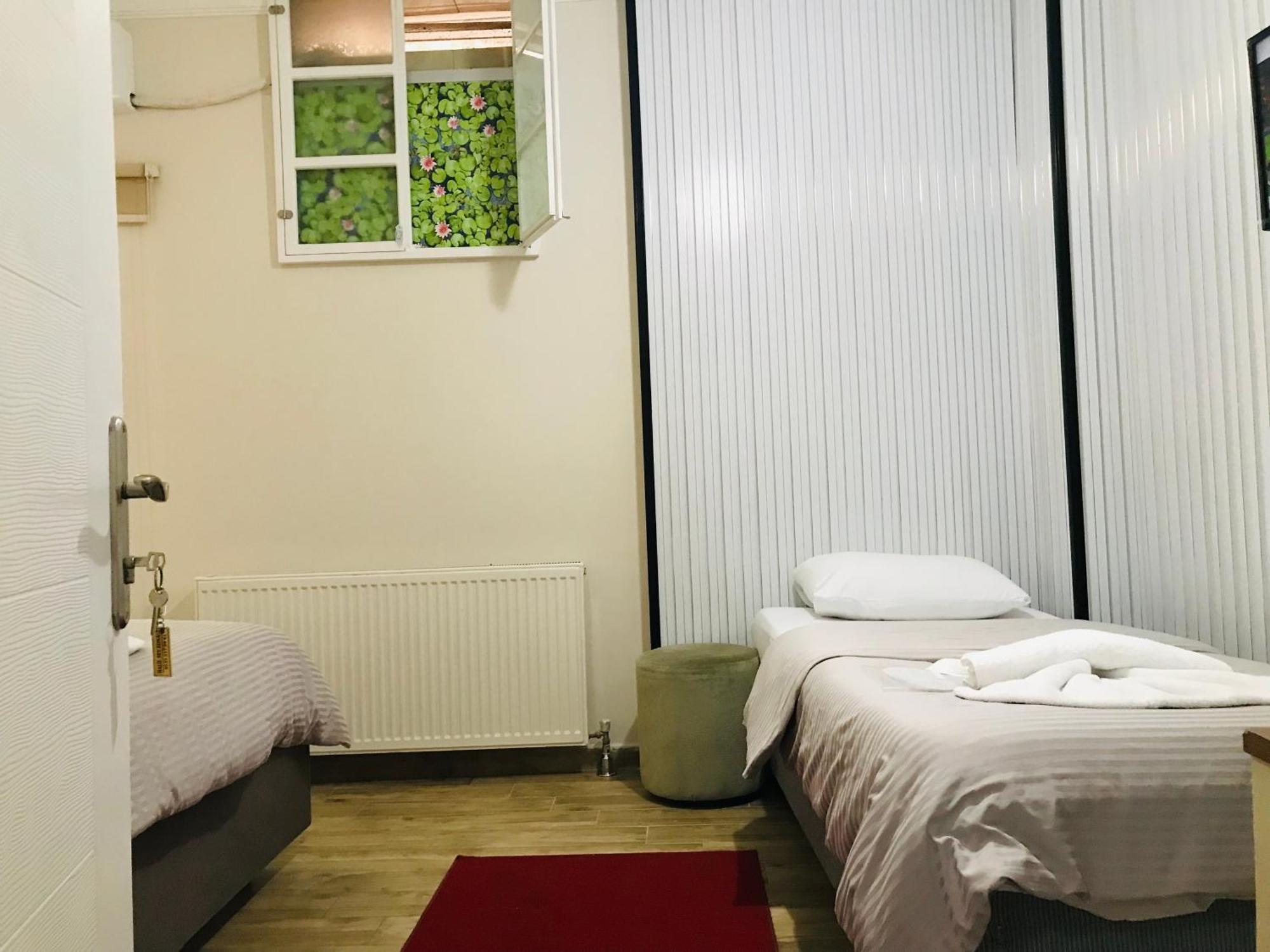 Aparthotel Halil Bey Konagi Estambul Exterior foto