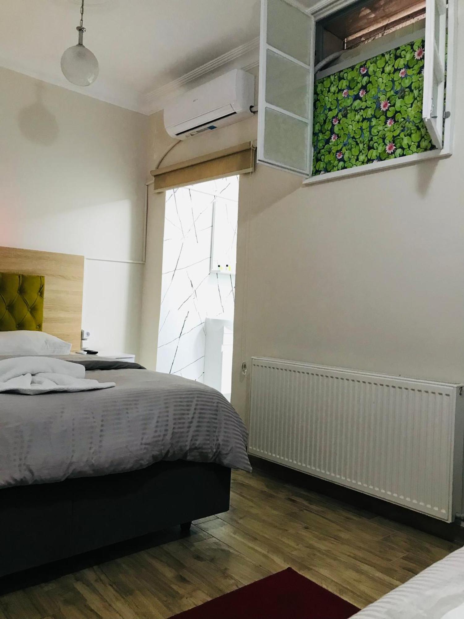 Aparthotel Halil Bey Konagi Estambul Exterior foto