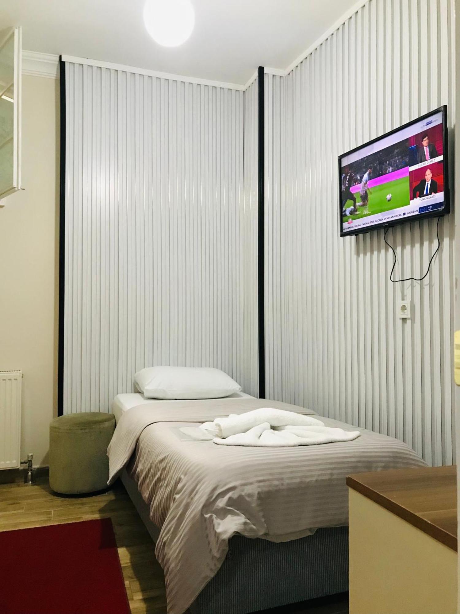 Aparthotel Halil Bey Konagi Estambul Exterior foto