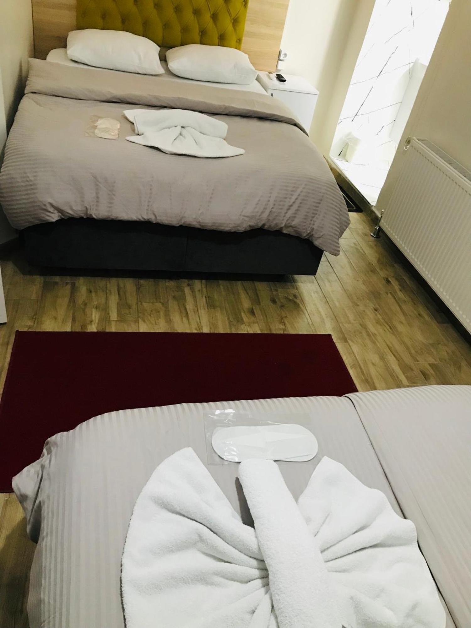 Aparthotel Halil Bey Konagi Estambul Exterior foto