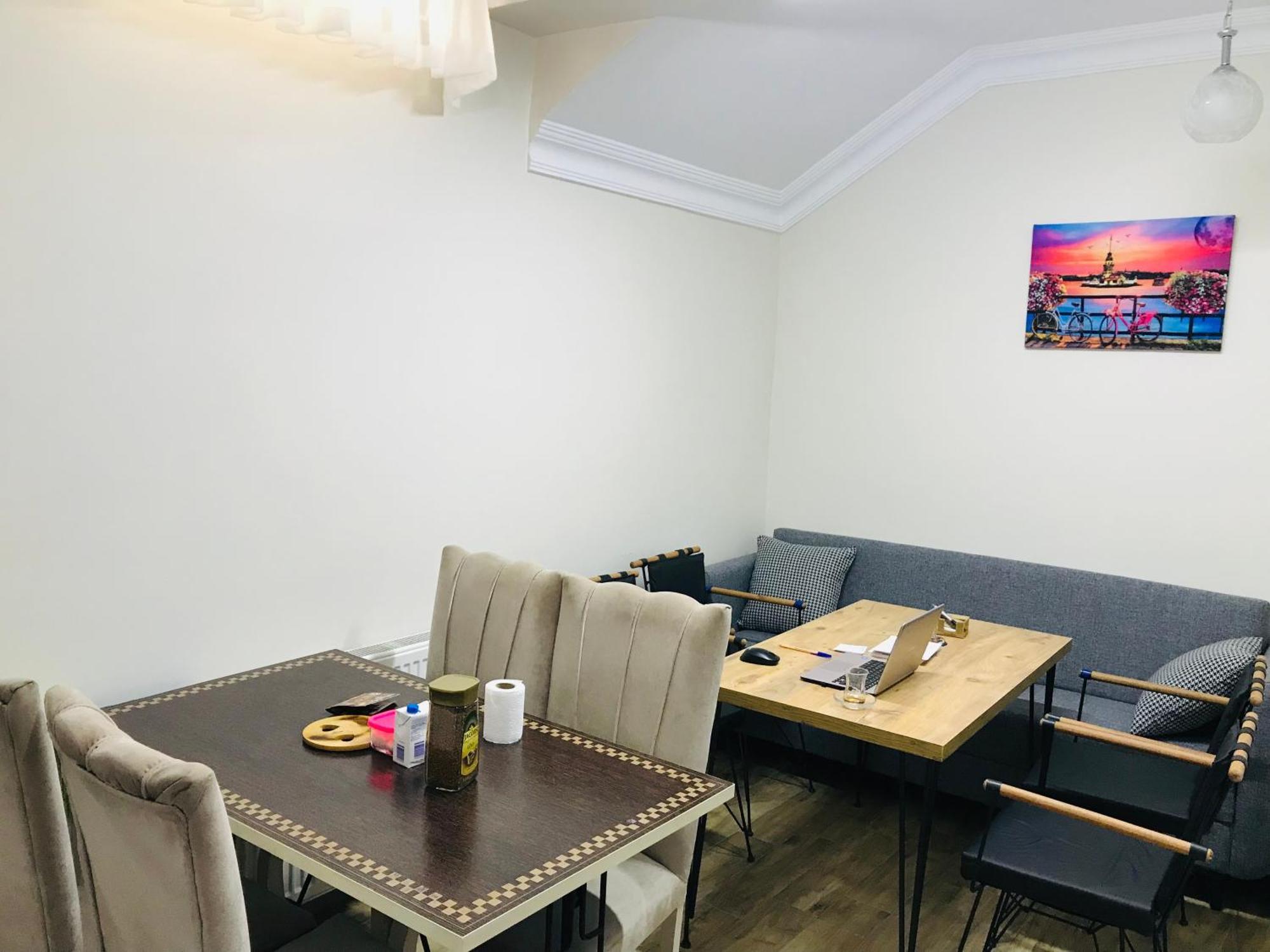 Aparthotel Halil Bey Konagi Estambul Exterior foto