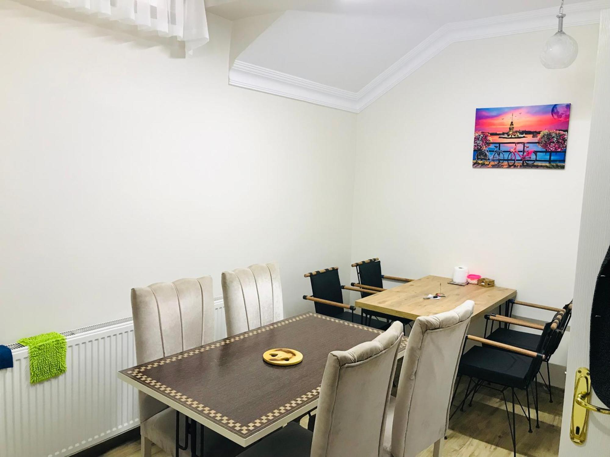 Aparthotel Halil Bey Konagi Estambul Exterior foto