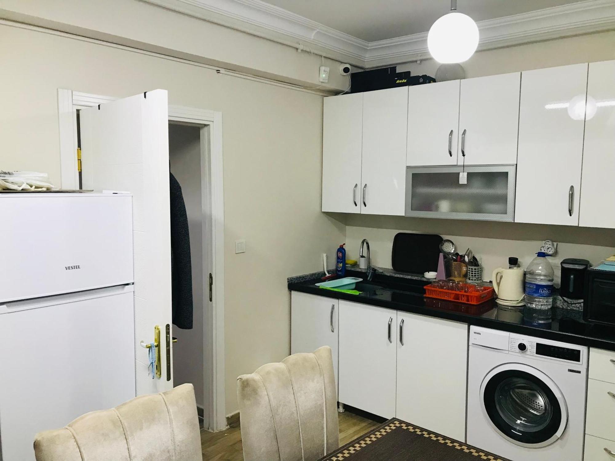 Aparthotel Halil Bey Konagi Estambul Exterior foto
