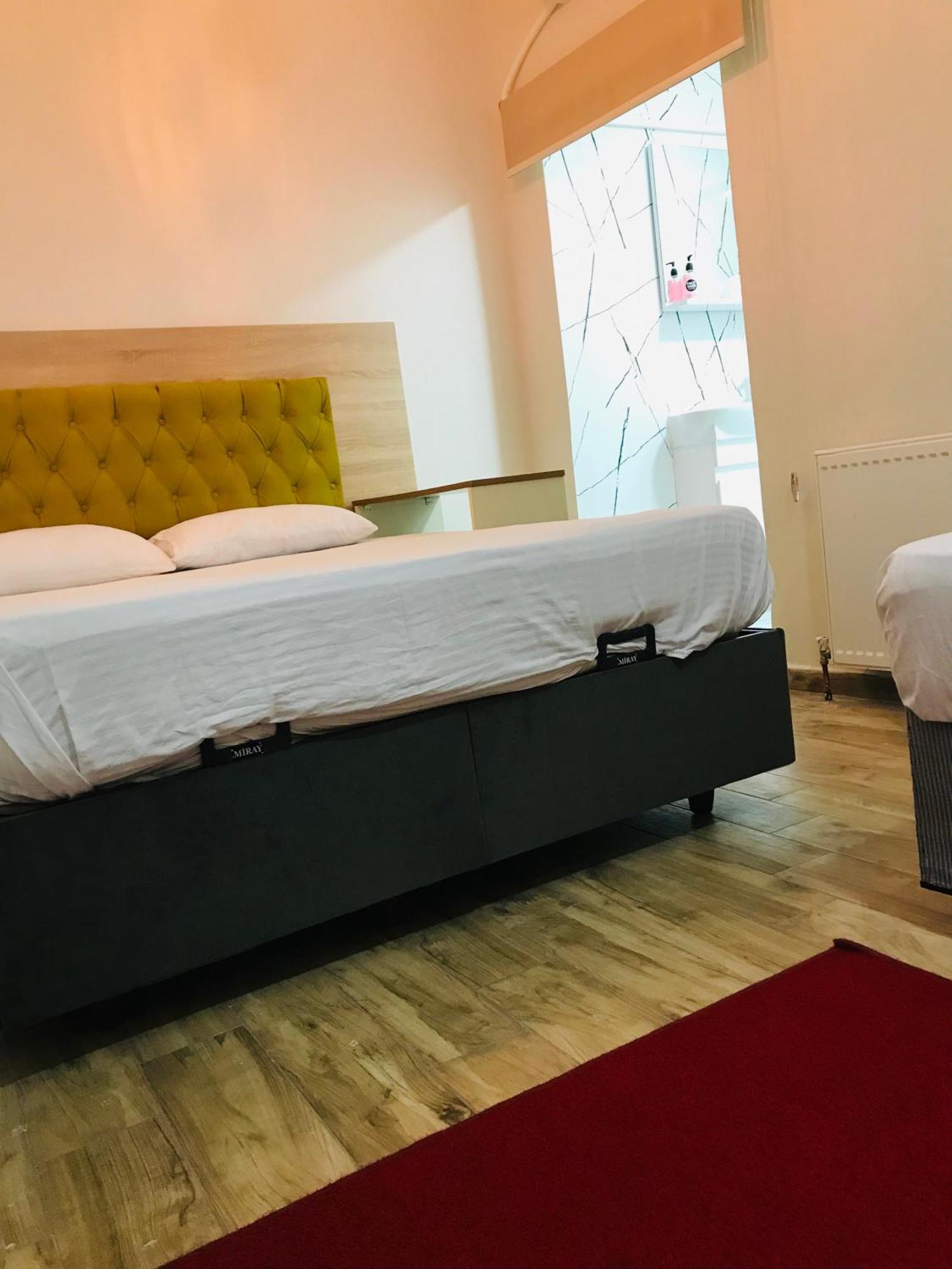 Aparthotel Halil Bey Konagi Estambul Exterior foto