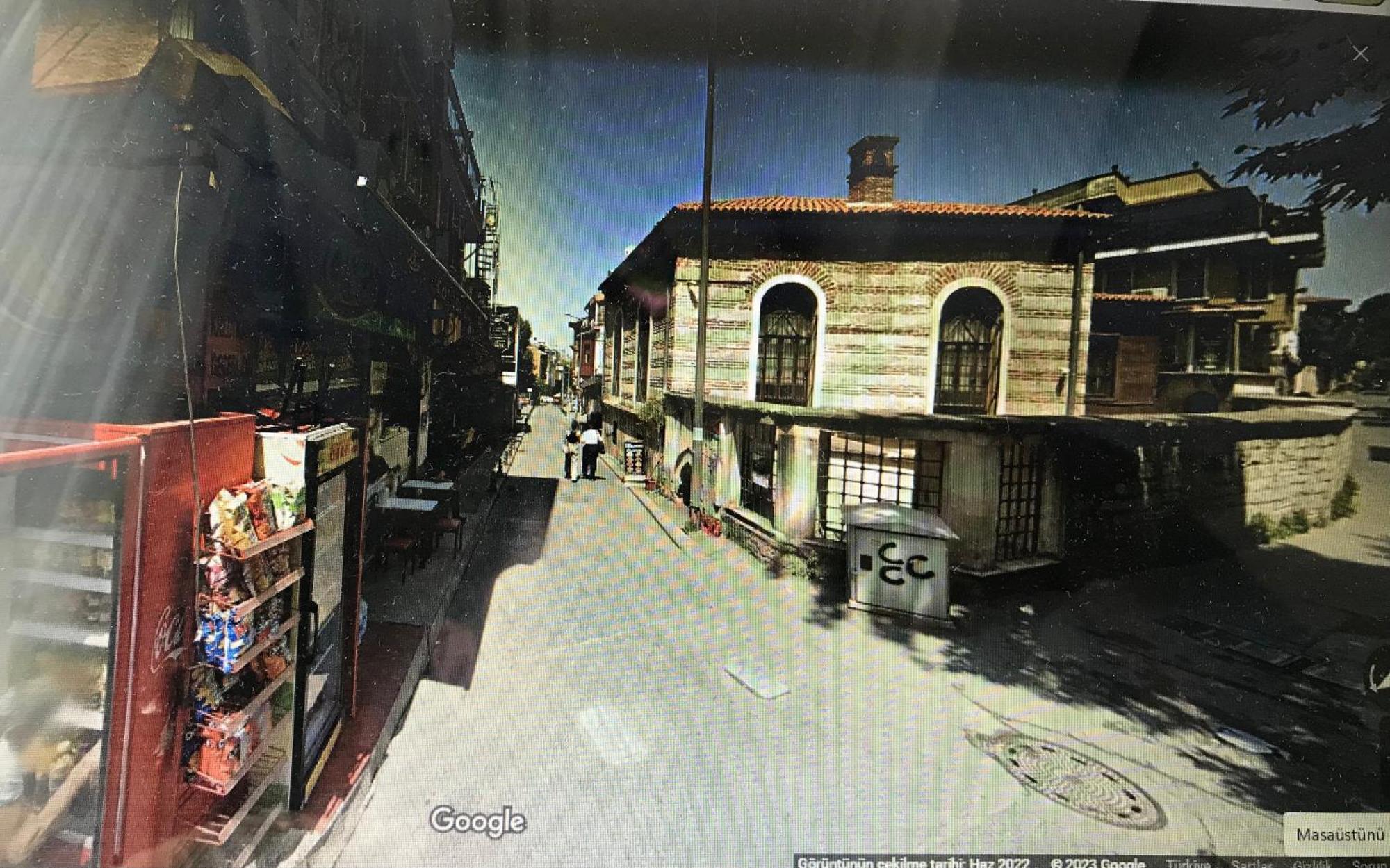 Aparthotel Halil Bey Konagi Estambul Exterior foto