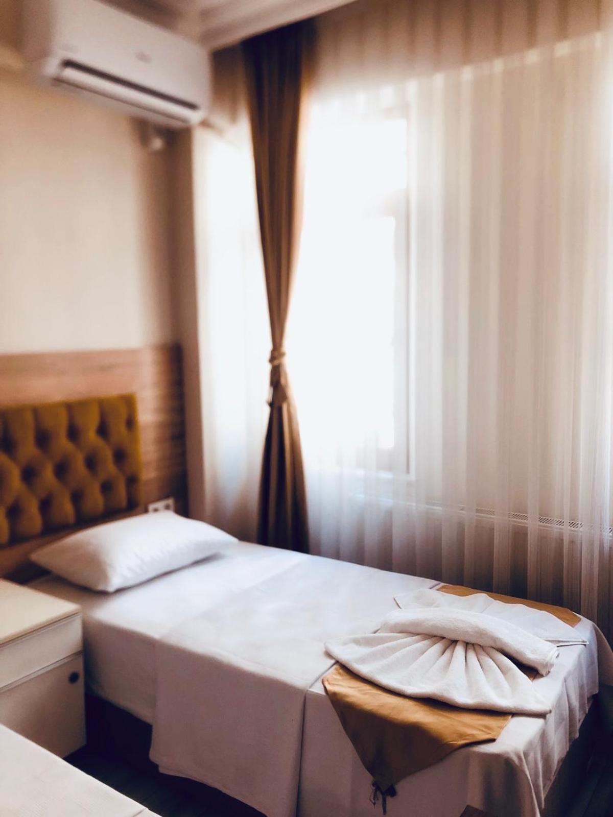 Aparthotel Halil Bey Konagi Estambul Exterior foto
