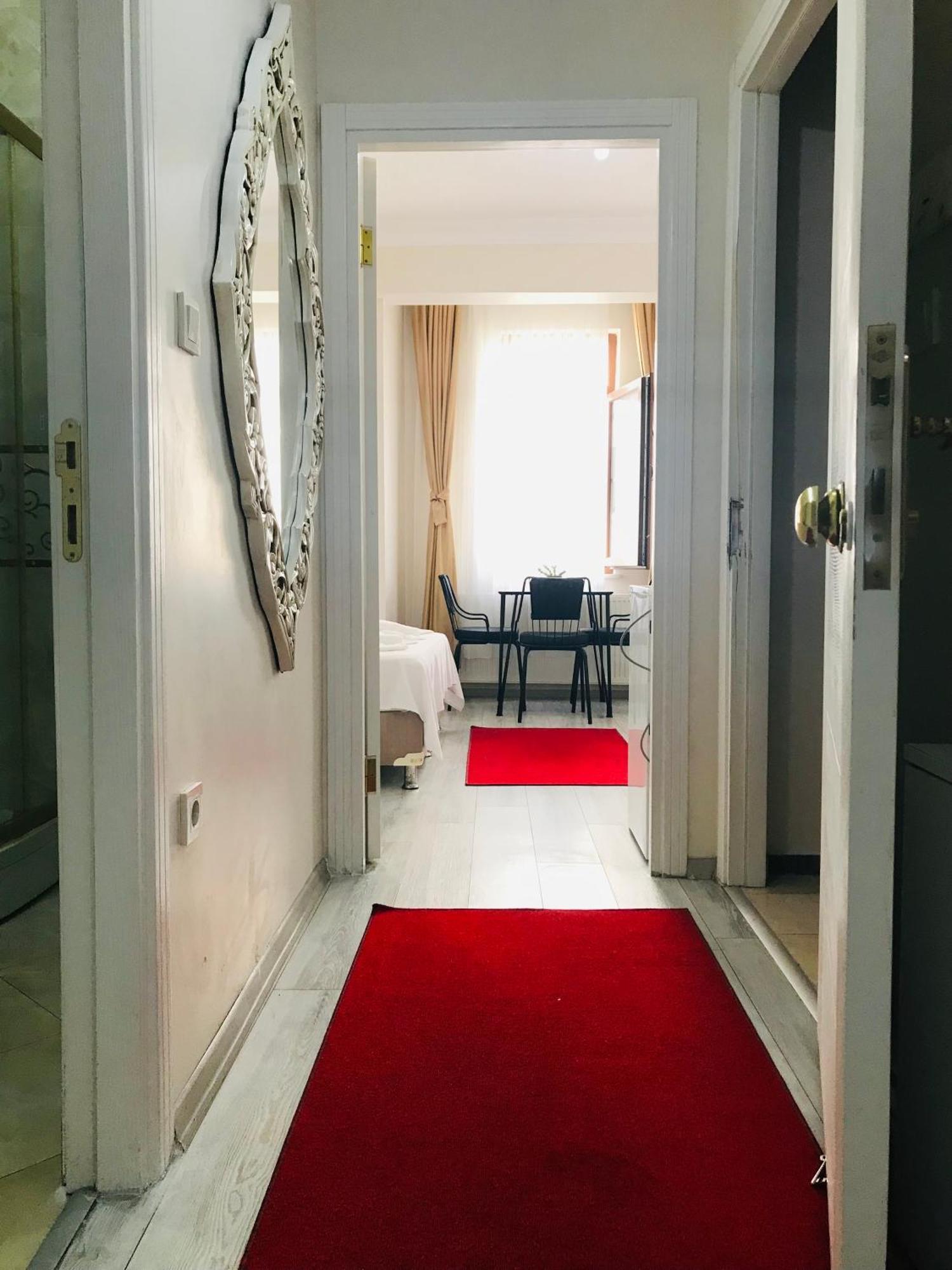 Aparthotel Halil Bey Konagi Estambul Exterior foto