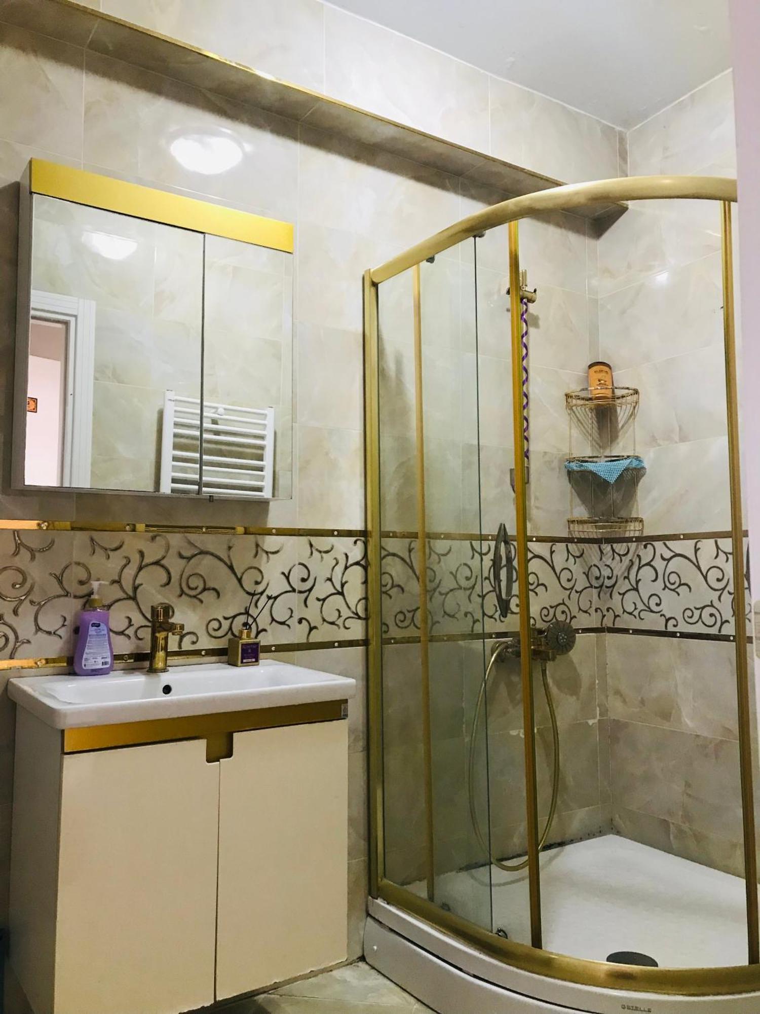 Aparthotel Halil Bey Konagi Estambul Exterior foto