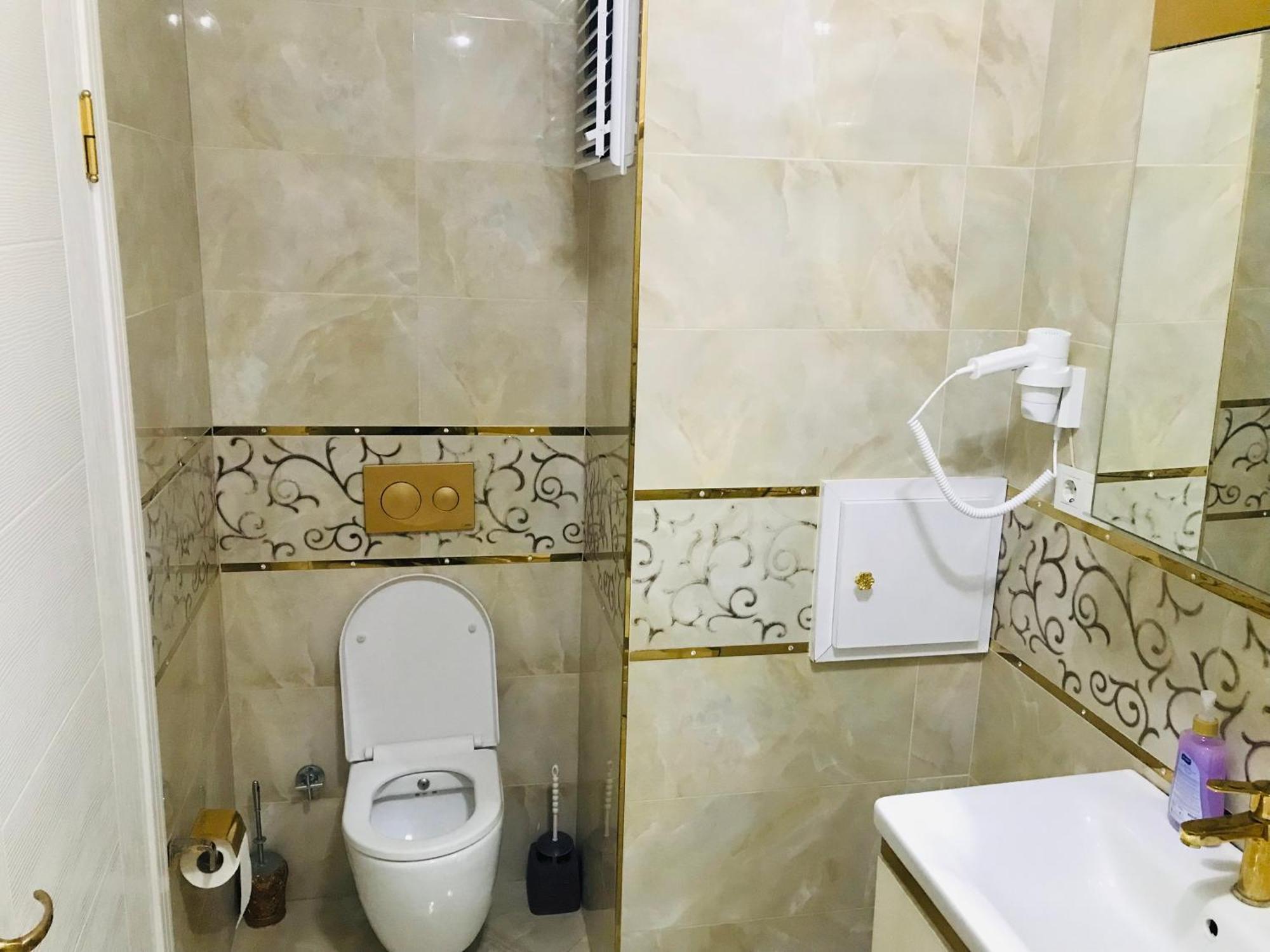 Aparthotel Halil Bey Konagi Estambul Exterior foto