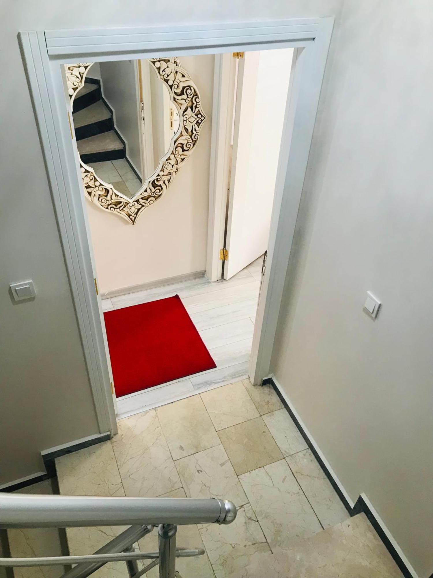 Aparthotel Halil Bey Konagi Estambul Exterior foto