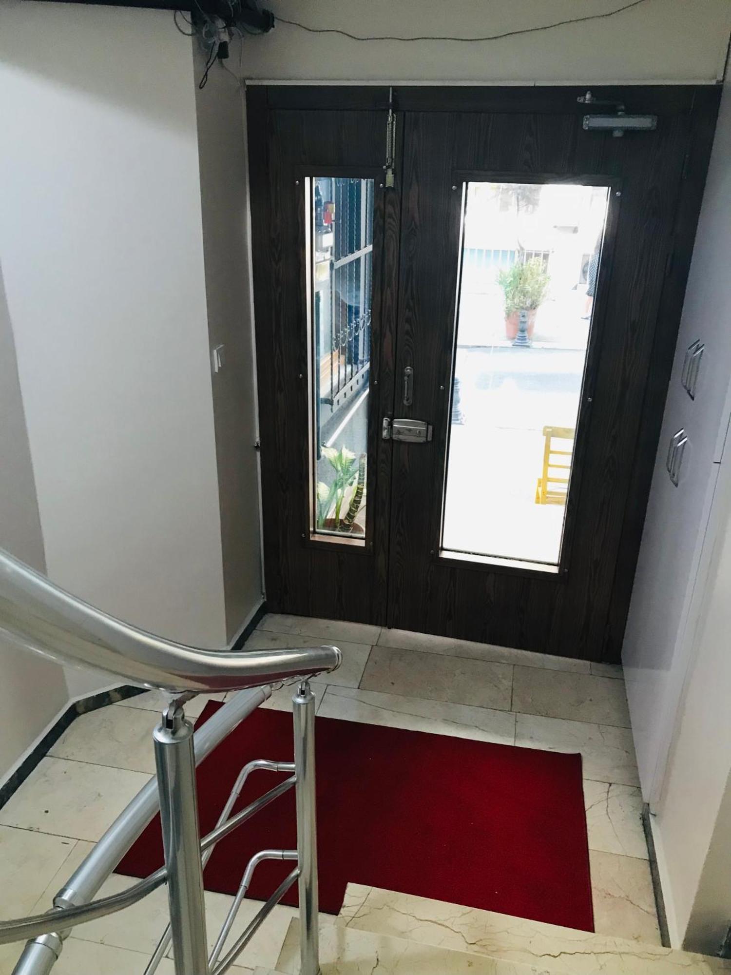 Aparthotel Halil Bey Konagi Estambul Exterior foto