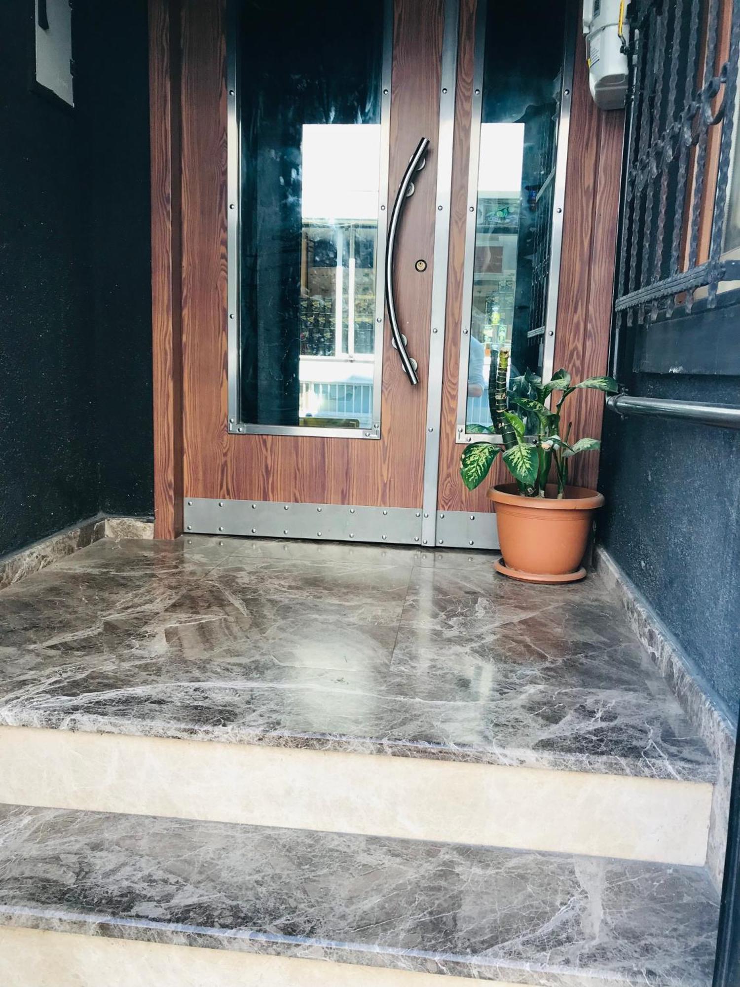 Aparthotel Halil Bey Konagi Estambul Exterior foto